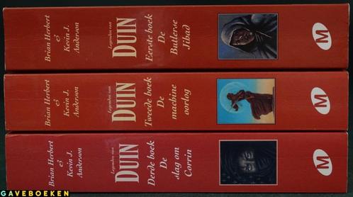Legenden Van Duin - Brian Herbert & Kevin J Anderson, Livres, Science-fiction, Utilisé, Enlèvement ou Envoi