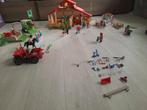 playmobil de manege, Gebruikt, Ophalen