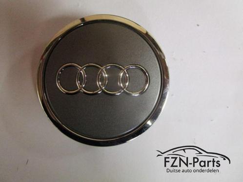 Audi Wielnaafdeksel 69 MM 4B0601170A, Auto diversen, Wieldoppen, Gebruikt, Ophalen of Verzenden