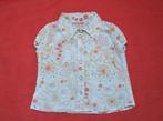 109A. Chemisier impeccable pour fille de 3-4 ans 92/94, Kinderen en Baby's, Kinderkleding | Maat 92, Ophalen of Verzenden, Zo goed als nieuw