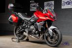 Triumph Tiger Sport 660 - 17.920 Tva Recup, Motoren, Motoren | Triumph, Handvatverwarming, Motorrijbewijs A, 3 cilinders, Meer dan 35 kW