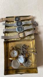 Oude horloge, Ophalen of Verzenden