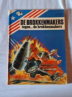 De brokkenmakers tegen... de brokkenmakers, Boeken, Stripverhalen, Ophalen of Verzenden