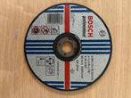 Bosch Professional schijf metaal 180x3x22,23mm, Doe-het-zelf en Bouw, Ophalen, Nieuw
