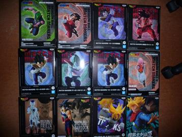 dragonball figurines banpresto match makers etc jap