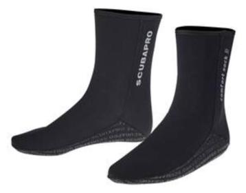 Scubapro Comfort Sock 3mm size 44-46 nieuw aan 15€ - Ecocheq