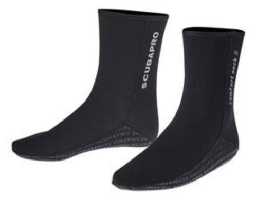 Scubapro Comfort Sock 3mm size 44-46 nieuw aan 15€ - Ecocheq, Watersport en Boten, Duiken, Nieuw, Overige typen, Ophalen of Verzenden