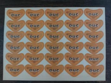 étiquettes de brasserie De Wever Duc, Enlèvement ou Envoi, Comme neuf, Autres types