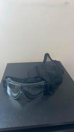 Mondmasker + Bril airsoft Paintball, Sport en Fitness, Ophalen of Verzenden, Zo goed als nieuw