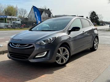 Hyundai i30 | 1.6 diesel | 2015 | euro5 | 169.000km beschikbaar voor biedingen