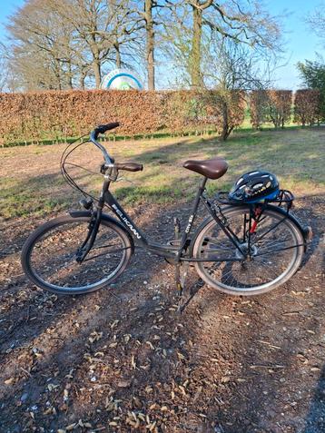 Damesfiets van pelikaan in orde en rijklaar, Fietsen en Brommers, Ophalen of Verzenden, Zo goed als nieuw