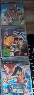 Jeux one piece ps3, Comme neuf