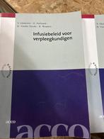 Schoolboeken, Ophalen, Zo goed als nieuw, Hogeschool