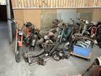 Lot motorfiets 13stukts, Motoren, Bedrijf, Overig
