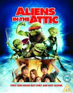 Dvd aliens in the attic, Ophalen, Zo goed als nieuw