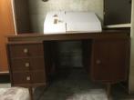 Vintage bureau uit 1960 van Sicame, Antiek en Kunst, Ophalen