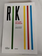 rik III - een wielerdrama - Louis van Dievel en Michel Wuyts, Boeken, Ophalen of Verzenden, Zo goed als nieuw