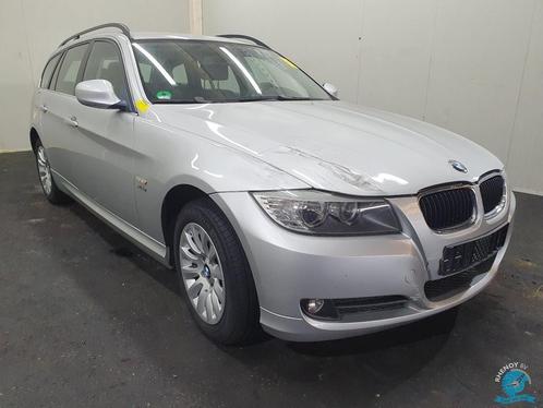 BMW E90 E91  LCI voorkop (plaatwerk ,verlichting ,koelers ed, Auto-onderdelen, Carrosserie, Bumper, Gebruikt, Ophalen