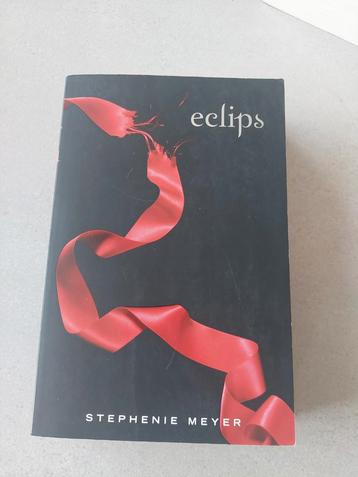 Leesboek Stephenie Meyer - Eclips, Enlèvement ou Envoi, Comme neuf, Stephenie Meyer