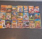 Verzameling kinder-dvd’s – Bob de Bouwer, Cars, Bumba,& meer, Cd's en Dvd's, VHS | Kinderen en Jeugd, Tekenfilm, Alle leeftijden
