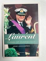 Laurent - Prins op overschot - Joke Vanhaeren, Ophalen of Verzenden