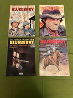 De jonge jaren van Blueberry - lot van 4 albums - nieuw., Corteggiani/Blanc-Dumont, Ophalen of Verzenden, Zo goed als nieuw, Meerdere stripboeken