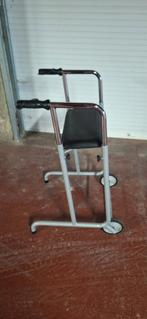 Hulp bij het lopen, Ophalen