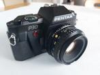 Pentax P30 + 50mm, Ophalen of Verzenden, Zo goed als nieuw, Pentax