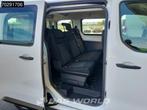 Peugeot Expert 102PK Personenvervoer 9-Persoons L1H1 Airco C, Auto's, 75 kW, Stof, Gebruikt, Euro 6