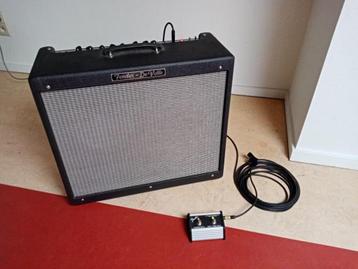 Fender Hot Rod DeVille II 2x12, Enlèvement, Comme neuf, Guitare, 50 à 100 watts