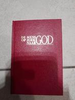De mens op zoek naar god, Boeken, Godsdienst en Theologie, Ophalen, Zo goed als nieuw
