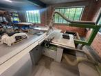 Paneelzaag felder met stofafzuiging te koop, Doe-het-zelf en Bouw, Gereedschap | Zaagmachines, Ophalen, 70 mm of meer, Overige typen