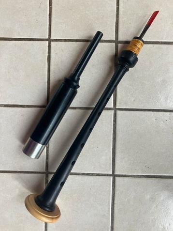 Naill practice chanter doedelzak beschikbaar voor biedingen