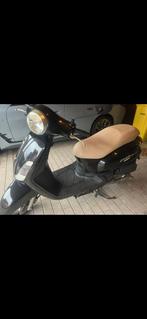 Scooter 125 cc Sym Fiddle II, Fietsen en Brommers, Scooters | SYM, Ophalen, Gebruikt, Benzine