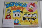 Panini "Donald Story" - 23 stickers aanwezig, Boeken, Ophalen of Verzenden, Gelezen