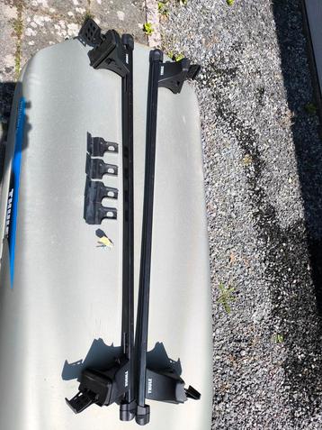 Thule dakdragers van 120 cm beschikbaar voor biedingen