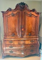 Antieke kast, Ophalen