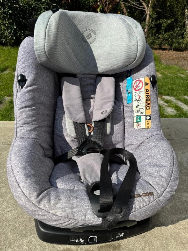 Maxi Cosi AxissFix - Groep 0+1 - vanaf 4 maanden tot 4 jaar, Kinderen en Baby's, Autostoeltjes, Zo goed als nieuw, Maxi-Cosi, 0 t/m 18 kg