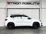 CUPRA Ateca Ateca 2.0 TSI 4Drive DSG PANO*360CAM*DAB*CARPL*A, Auto's, Automaat, Gebruikt, 1984 cc, Wit