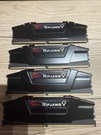 G.Skill Ripjaws 4 x 8 GB DDR4 4000 MHz, Gebruikt, 32 GB, DDR4, Ophalen of Verzenden