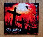 W.A.S.P. - Golgotha (Napalm Records 2015), Ophalen of Verzenden, Zo goed als nieuw