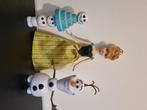 Barbie poppen van frozen, Kinderen en Baby's, Ophalen of Verzenden, Zo goed als nieuw, Barbie