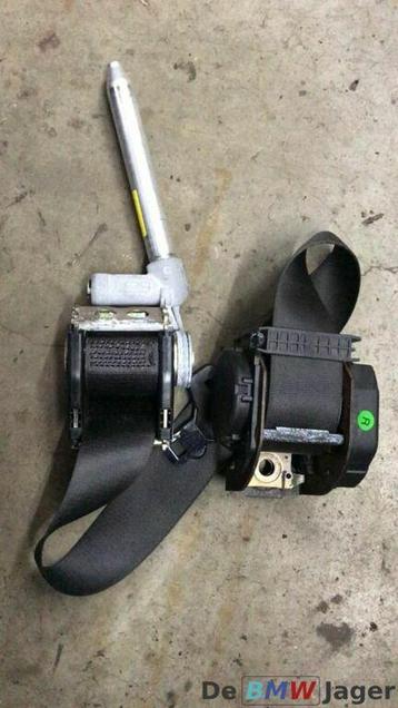 Veiligheidsgordel rechtsachter BMW 7 serie E65 72117022402 beschikbaar voor biedingen