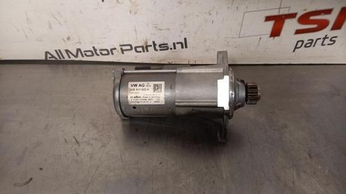 Startmotor van een Volkswagen Golf, Auto-onderdelen, Motor en Toebehoren, Volkswagen, Gebruikt, 3 maanden garantie, Ophalen of Verzenden