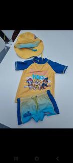 Zwemsetje paw patrol 3-4 jaar, Kinderen en Baby's, Kinderkleding | Kinder-zwemkleding, Ophalen, Reserved, Gebruikt, Maat 98
