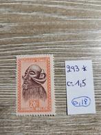Belgisch congo 293, Postzegels en Munten, Ophalen of Verzenden