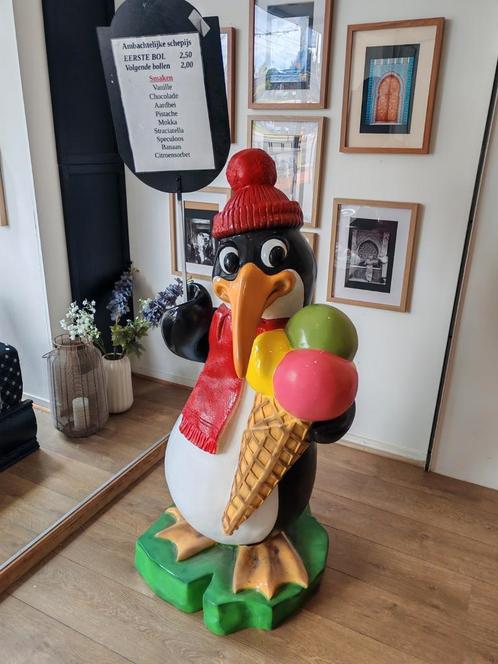 Schepijsvitrine 7 baks 5 liter fremac, Zakelijke goederen, Horeca | Keukenapparatuur, Gebruikt, Ophalen