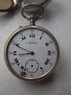 Oude zakhorloge, Ophalen, Zakhorloge