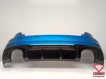 Audi RS3 A3 8V Facelift Sportback Achterbumper Bumper 4xPDC  beschikbaar voor biedingen