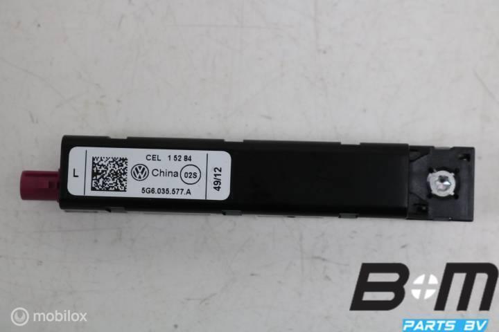 Antenneversterker VW Golf 7 5G6035577A, Autos : Divers, Autoradios, Utilisé